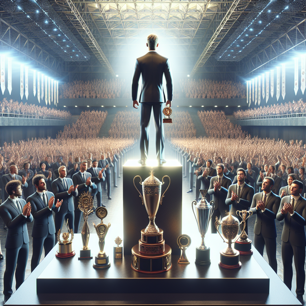 “Ogier Dominates the 2024 Citywealth IFC Awards with Unprecedented Success”