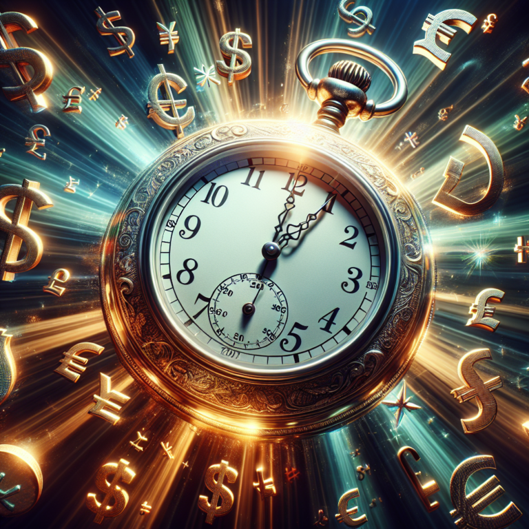 Breaking News: Bank of England Set to Announce Interest Rate Decision at Noon – What Does This Mean for Brits?