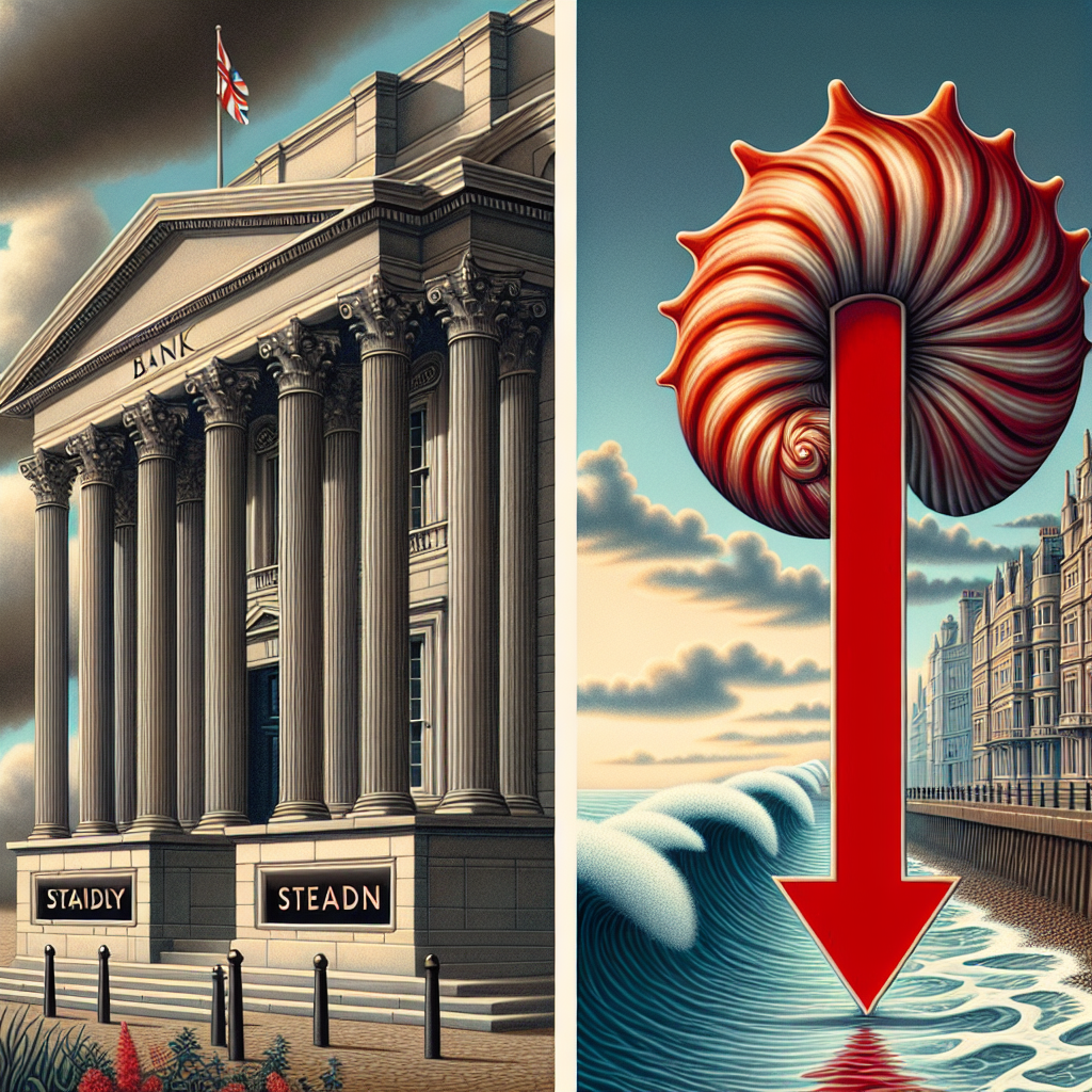 “Bank of England Expected to Keep Interest Rates Steady; Shell’s Profits Take a Hit”