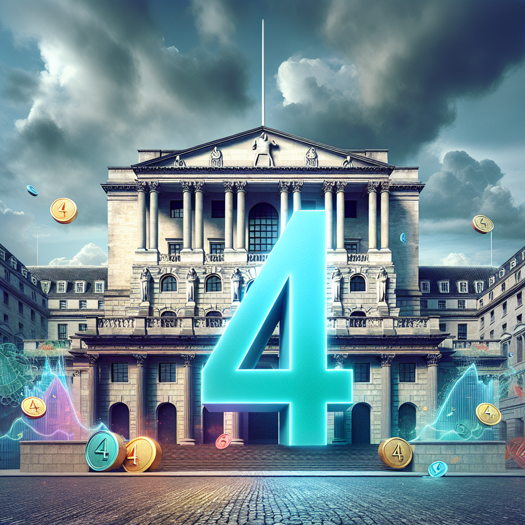 “Breaking: Bank of England Holds Interest Rates Steady for Fourth Time in a Row”