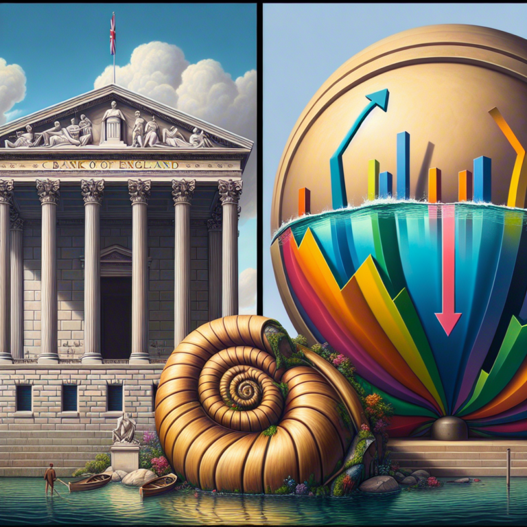 Bank of England Expected to Keep Interest Rates Steady; Shell’s Profits Take a Hit