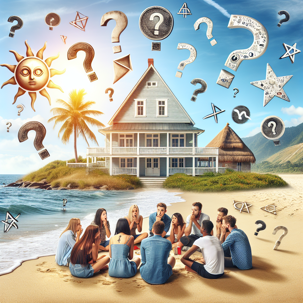 “Shocking Allegations: Love Island Fans Uncover Startling Conspiracy Theory About Show’s Legitimacy”