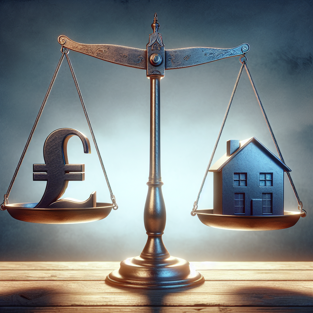 “Experts weigh in on Bank of England’s decision to maintain interest rates at 5.25%: What it means for mortgages and property”