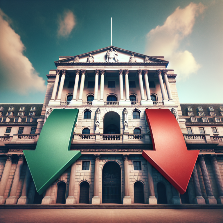 Breaking: Bank of England Set to Maintain Interest Rates – Find Out Why!