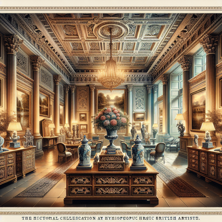 Rare Art Treasure Trove: Jersey Heritage Acquires Stunning Personal Collection by Ouless
