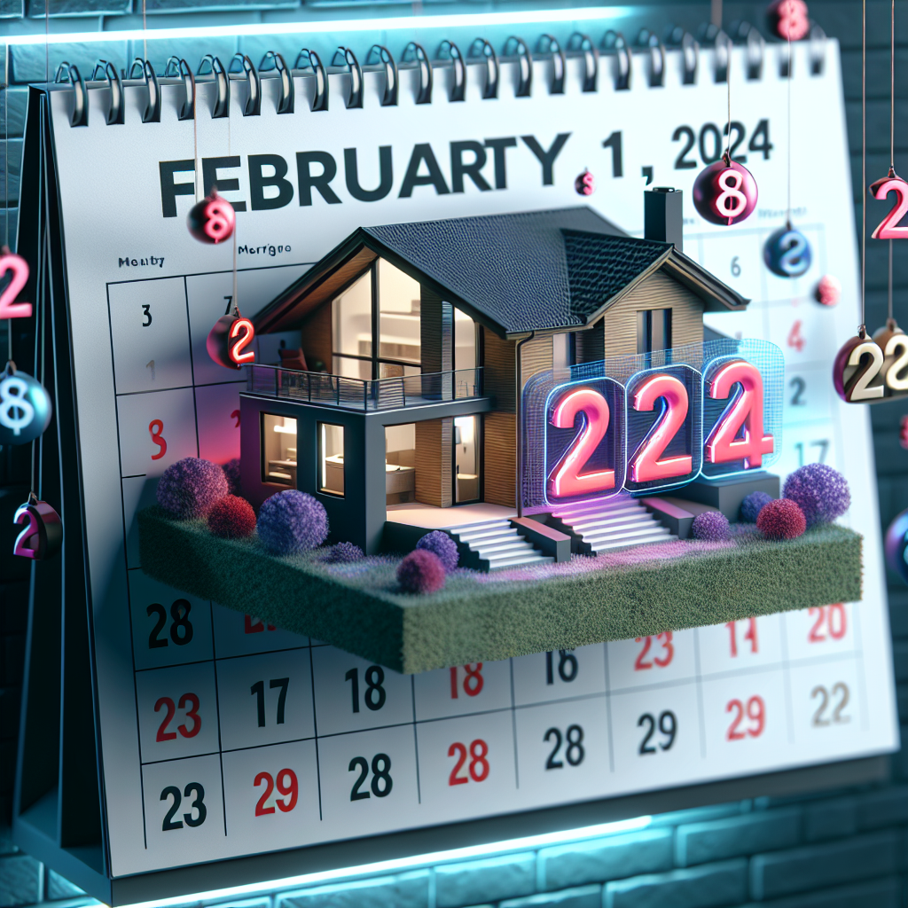 “Discover the Latest Mortgage Rates for February 1, 2024 – Don’t Miss Out!”