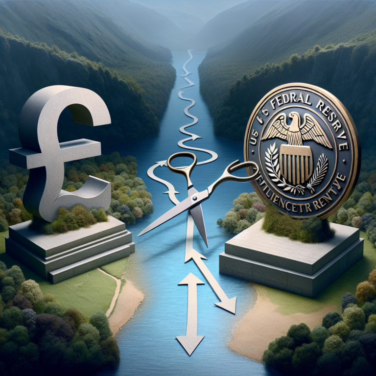Bank of England Follows US Fed’s Lead, Teases Interest Rate Cuts in the Near Future