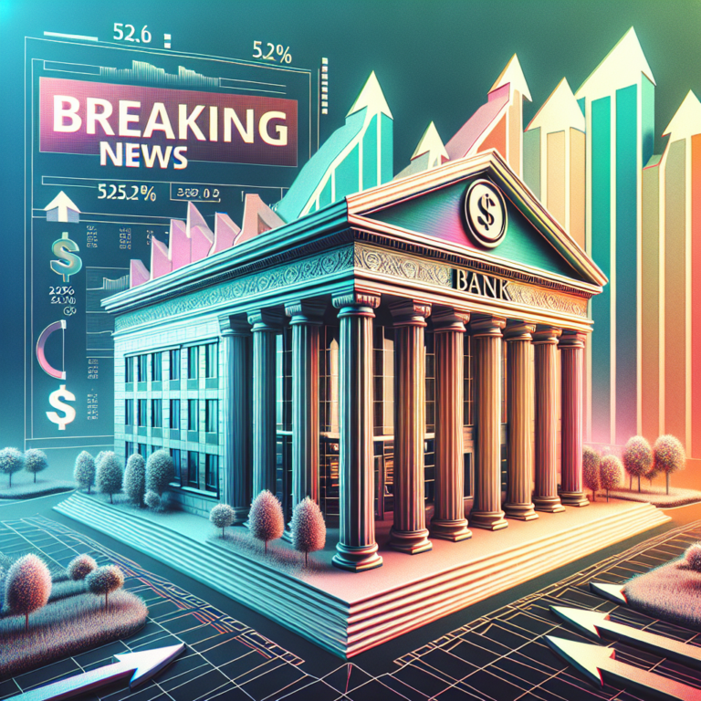 Breaking News: Bank of England Keeps Interest Rates Steady at 5.25%
