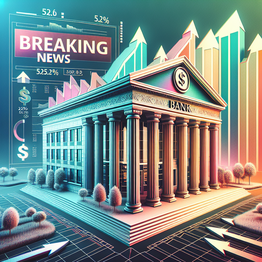 “Breaking News: Bank of England Keeps Interest Rates Steady at 5.25%”