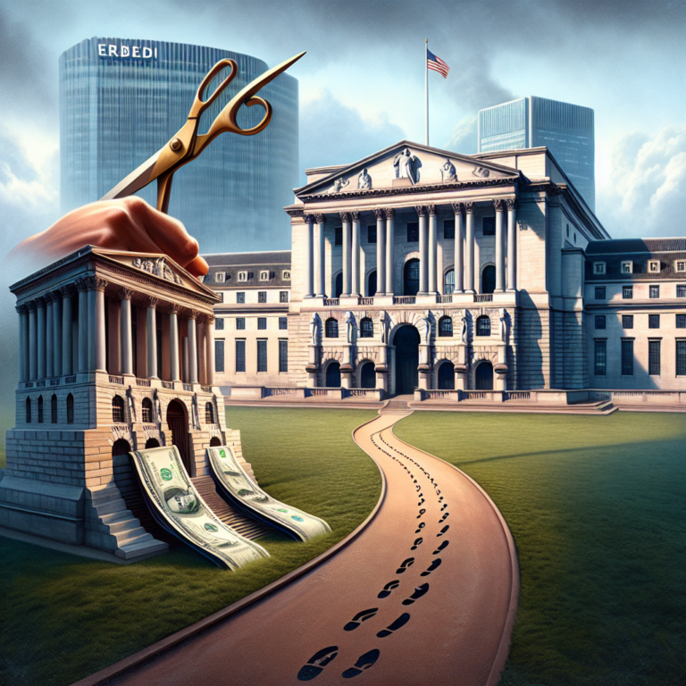 Bank of England Follows US Fed’s Lead, Teases Interest Rate Cuts in the Near Future
