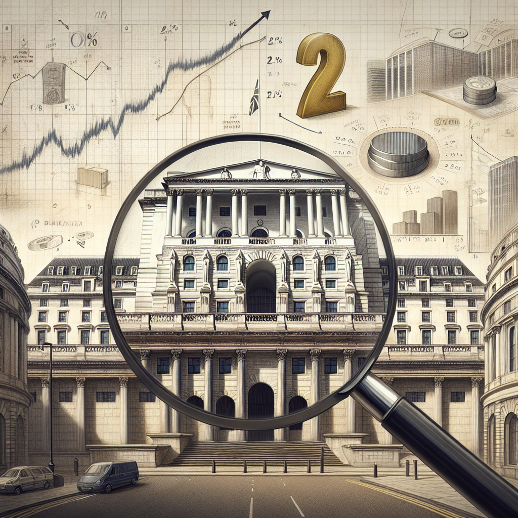 “Bank of England Holds Interest Rate Steady as Inflation Nears 2% – What This Means for You”