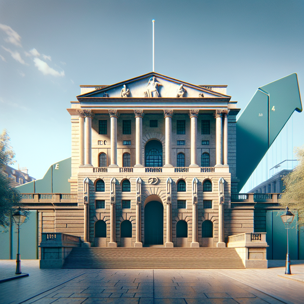 “Bank of England Keeps Policy Unchanged, Hints at Potential Interest Rate Shift”