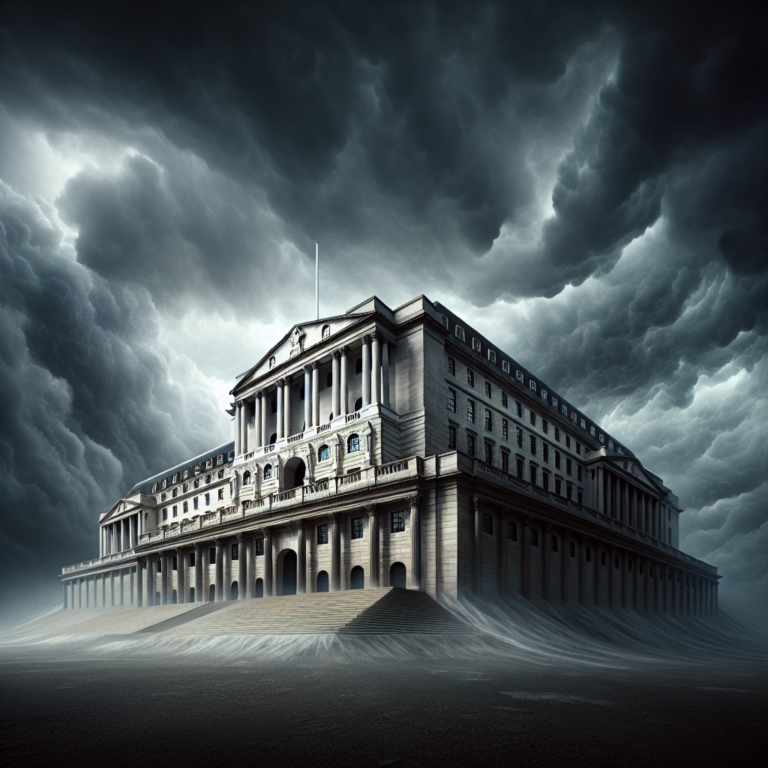Breaking News: Bank of England Keeps Interest Rates Steady at 5.25%