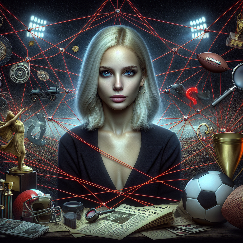 “Unveiling the Captivating Conspiracy Theories Surrounding Taylor Swift and the Super Bowl, Gripping Conservative America”