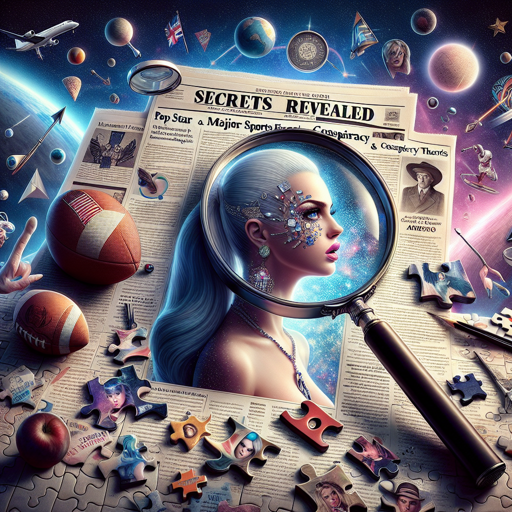 Unveiling the Truth: The Surprising Link Between Taylor Swift, Super Bowl, and Conspiracy Theories