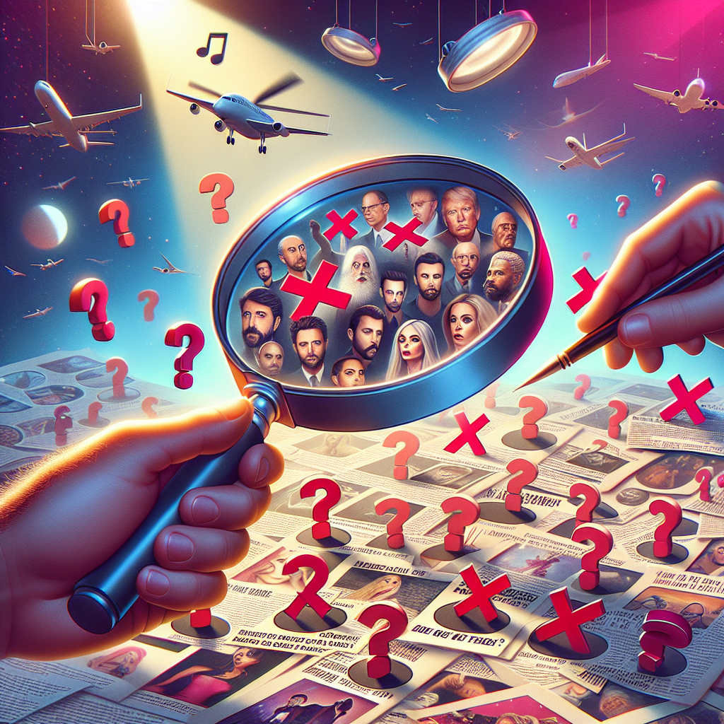 Unveiling the Truth: Debunking Taylor Swift Conspiracy Theories