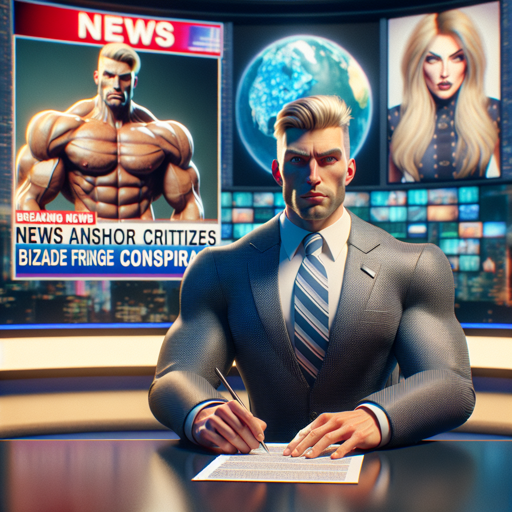 “Jake Tapper Slams ‘Deranged’ Right-Wing Conspiracy Theory Involving Taylor Swift and Travis Kelce”