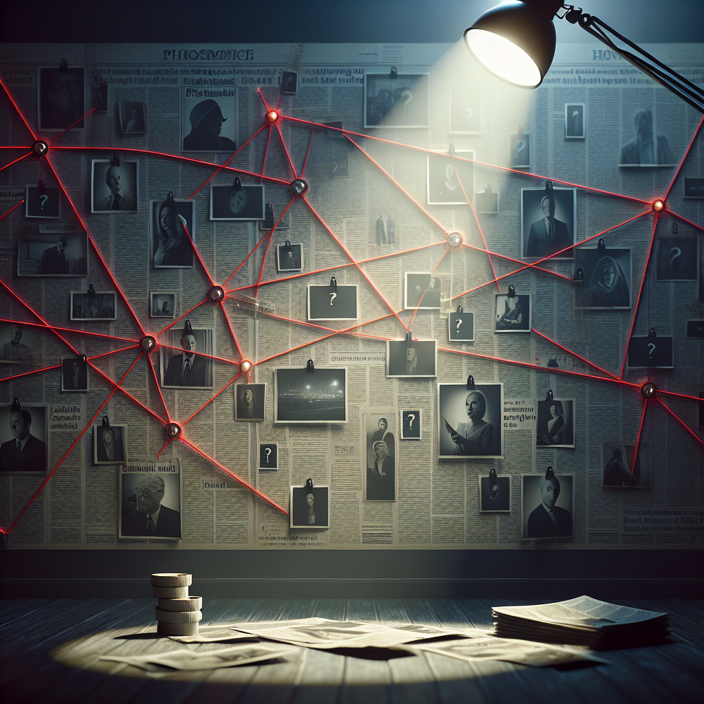 Unveiling the Top 8 Mind-Blowing Conspiracy Theories About the Wealthy That Will Leave You Questioning Everything