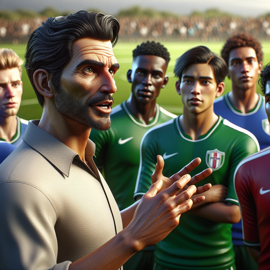 “Bickley’s Spot-On Advice Eases Jersey Bulls’ Nerves”