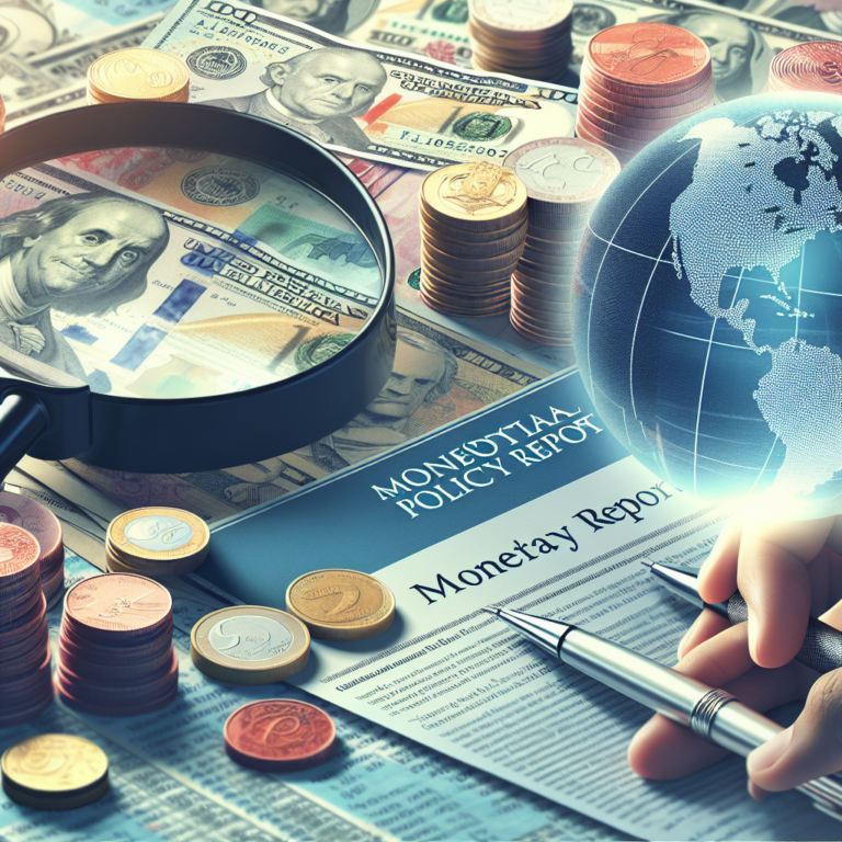 Discover the Latest Insights: Monetary Policy Report Unveiled