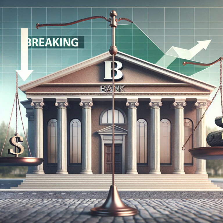 Breaking: Bank of England’s Surprising Decision on Interest Rates Revealed – Find Out What It Means for You!