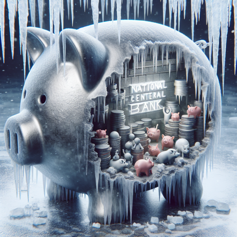 Discover How Frozen Bank of England Interest Rates Impact Startups – What You Need to Know!