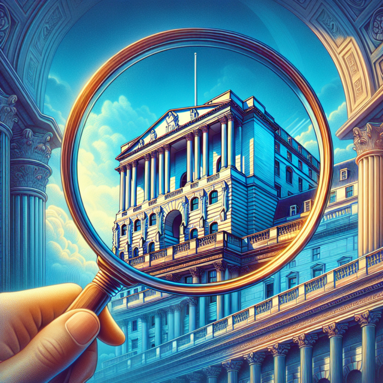 Bank of England Demands More Evidence Before Considering Interest Rate Cuts