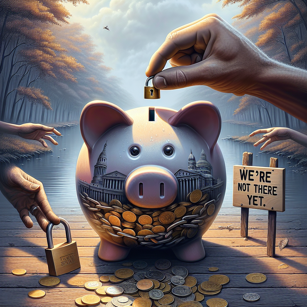 Bank Eases Stance on Interest Rate Cuts, but Bailey Issues Warning: “We’re Not There Yet”