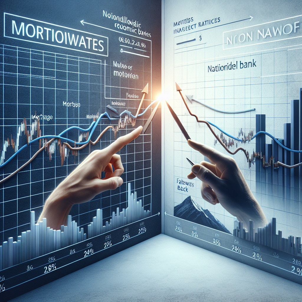 “Find Out Why Nationwide is Raising Mortgage Prices While Bank of England Holds Interest Rates”
