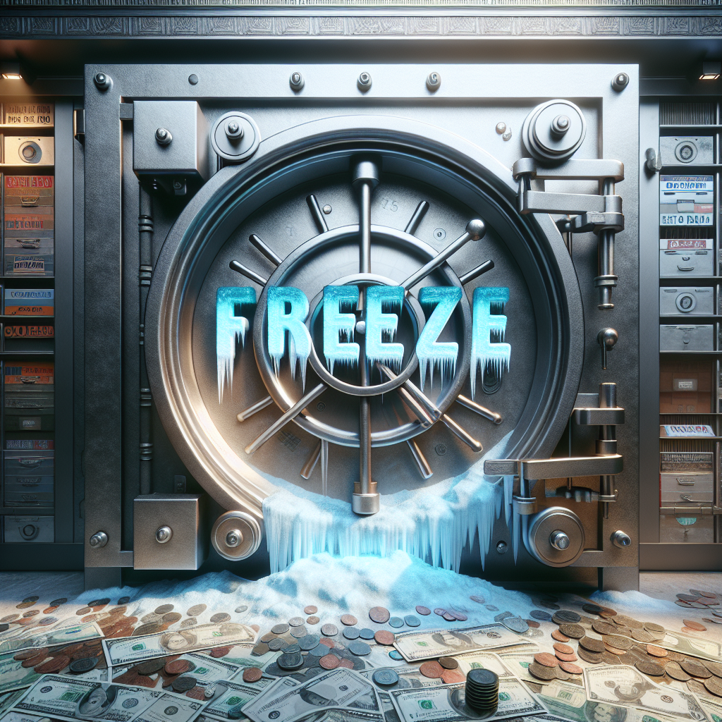 “Exciting News for Buyers and Sellers: Bank’s Decision to Freeze Interest Rates!”