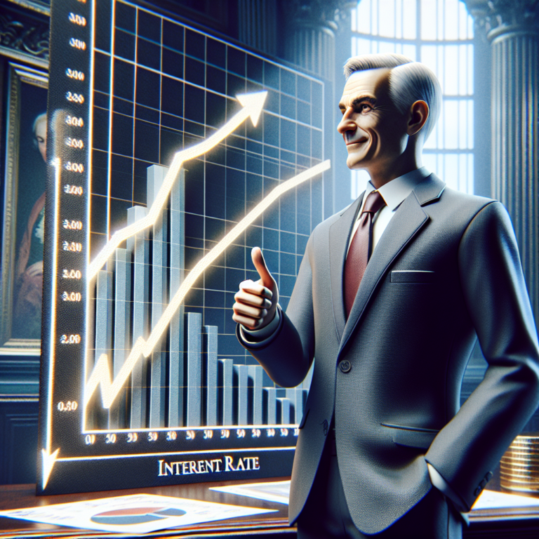 Bank of England Governor Optimistic About Economic Direction After Interest Rates Decision
