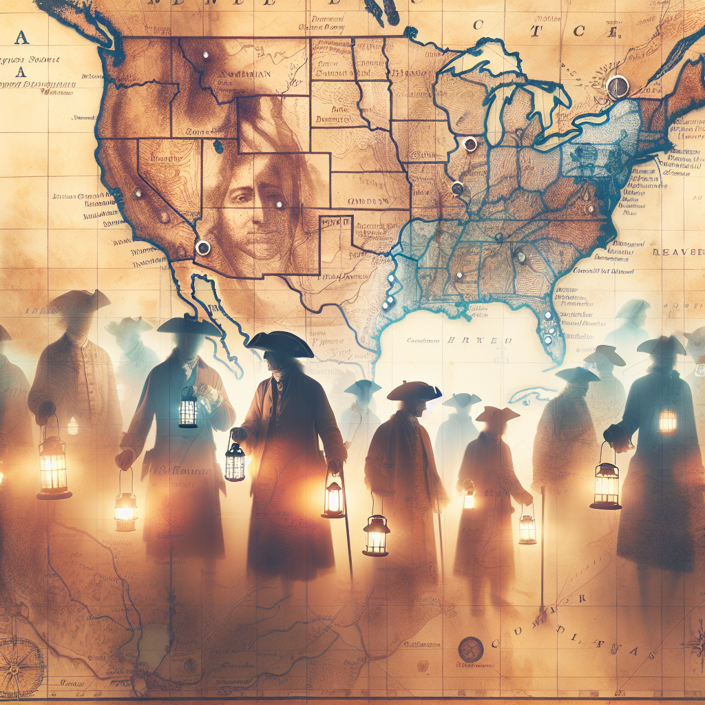 Unveiling America’s Hidden Past: The Nation of Conspiracy Theorists Before the Revolution