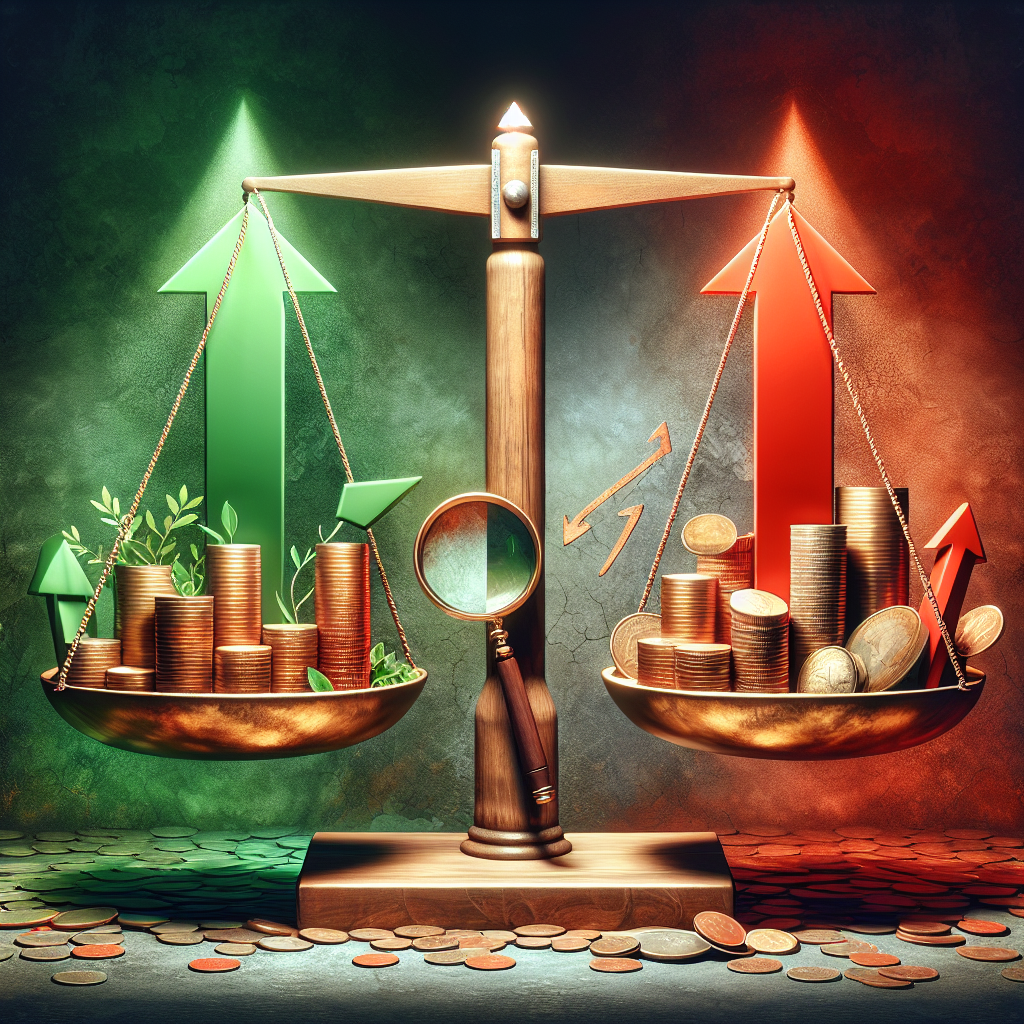 “Critical Decision Looms: UK’s Economy Hangs in the Balance as Interest Rates Teeter”