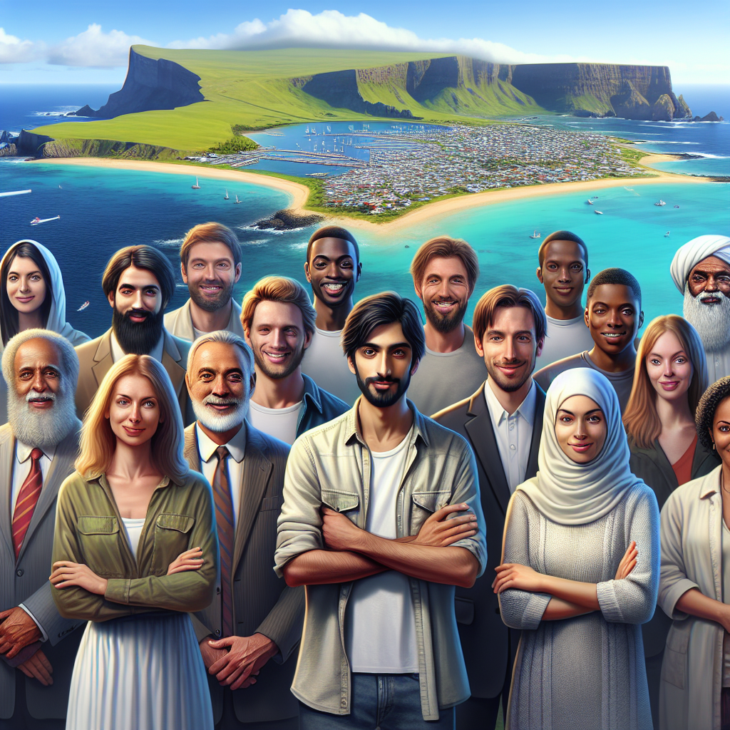 “Discover the Surprising Reason Why Channel Islands Workers Are Shying Away from Asking for a Pay Raise”