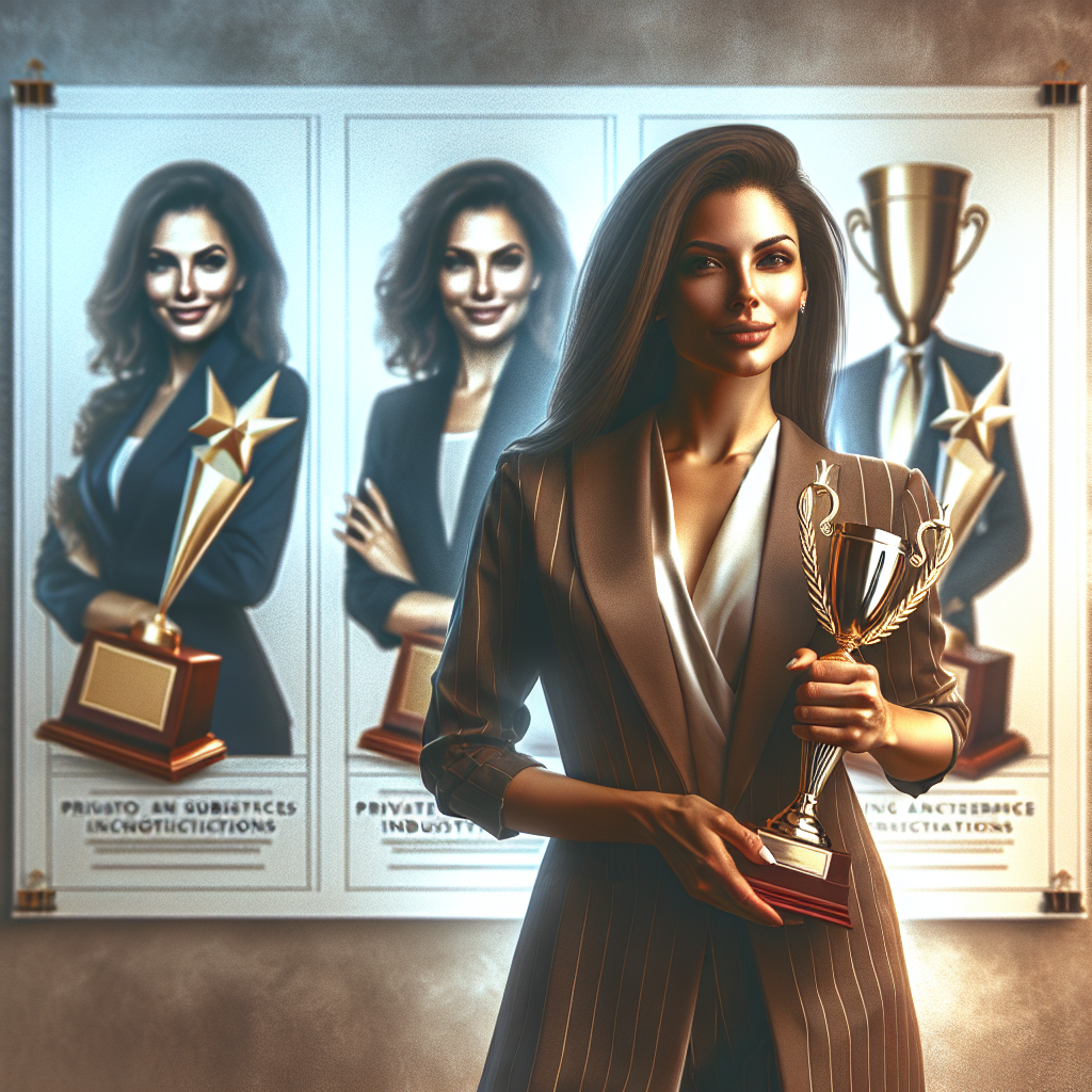 “Top Industry Honors for Hawksford Private Client Services Head – A Triple Achievement!”