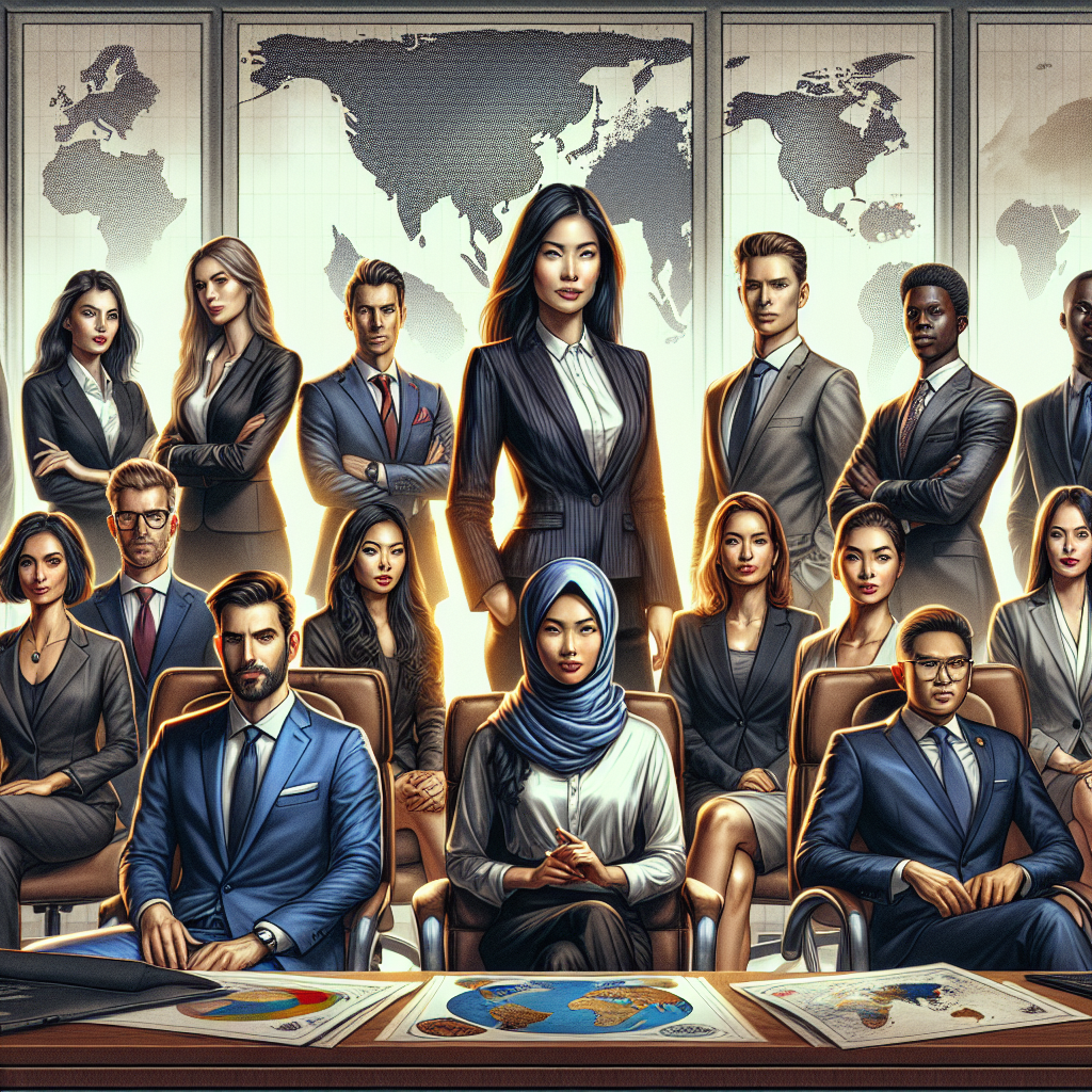 Discover the 17 Ogier experts recognized as Private Client Global Elite leaders