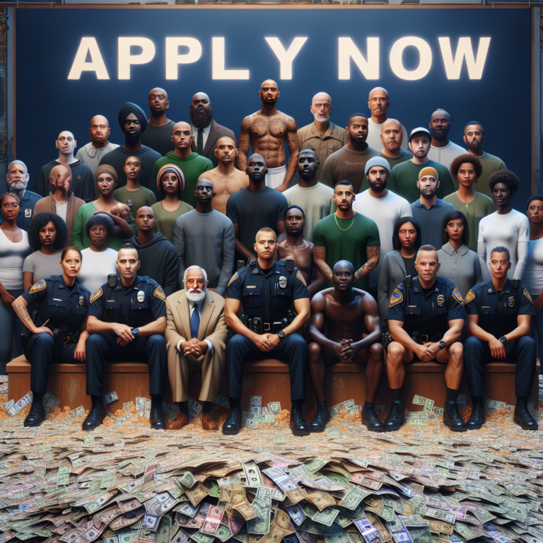 Apply Now: Funding Available to Support Police Community Financially