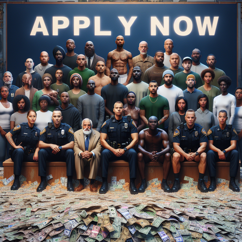 “Apply Now: Funding Available to Support Police Community Financially”