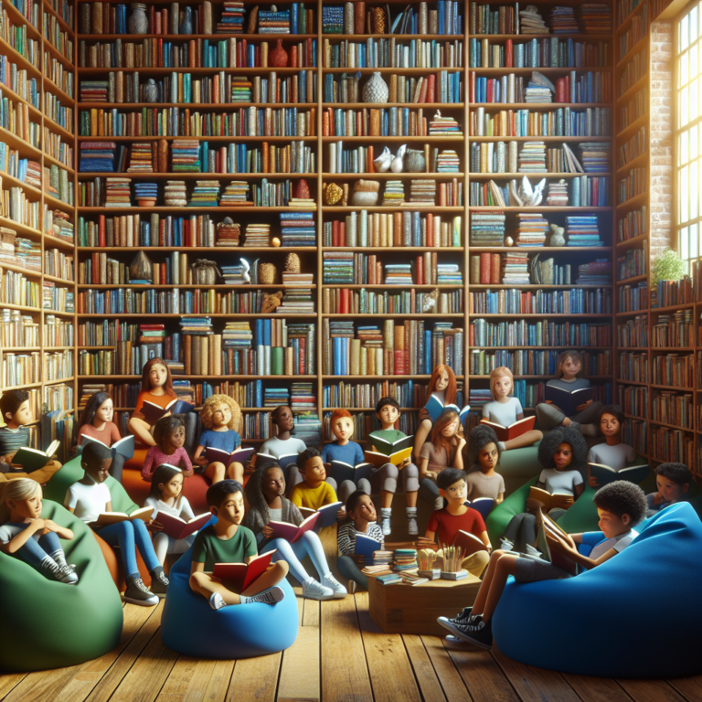Discover how MSG is empowering young readers with their Book Corners Project