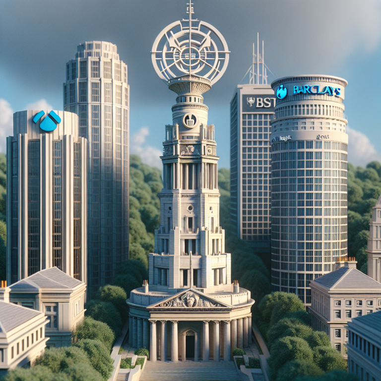 Bank of England’s Signal Boosts Lloyds, Barclays, and Natwest: UK Banks Set to Soar!