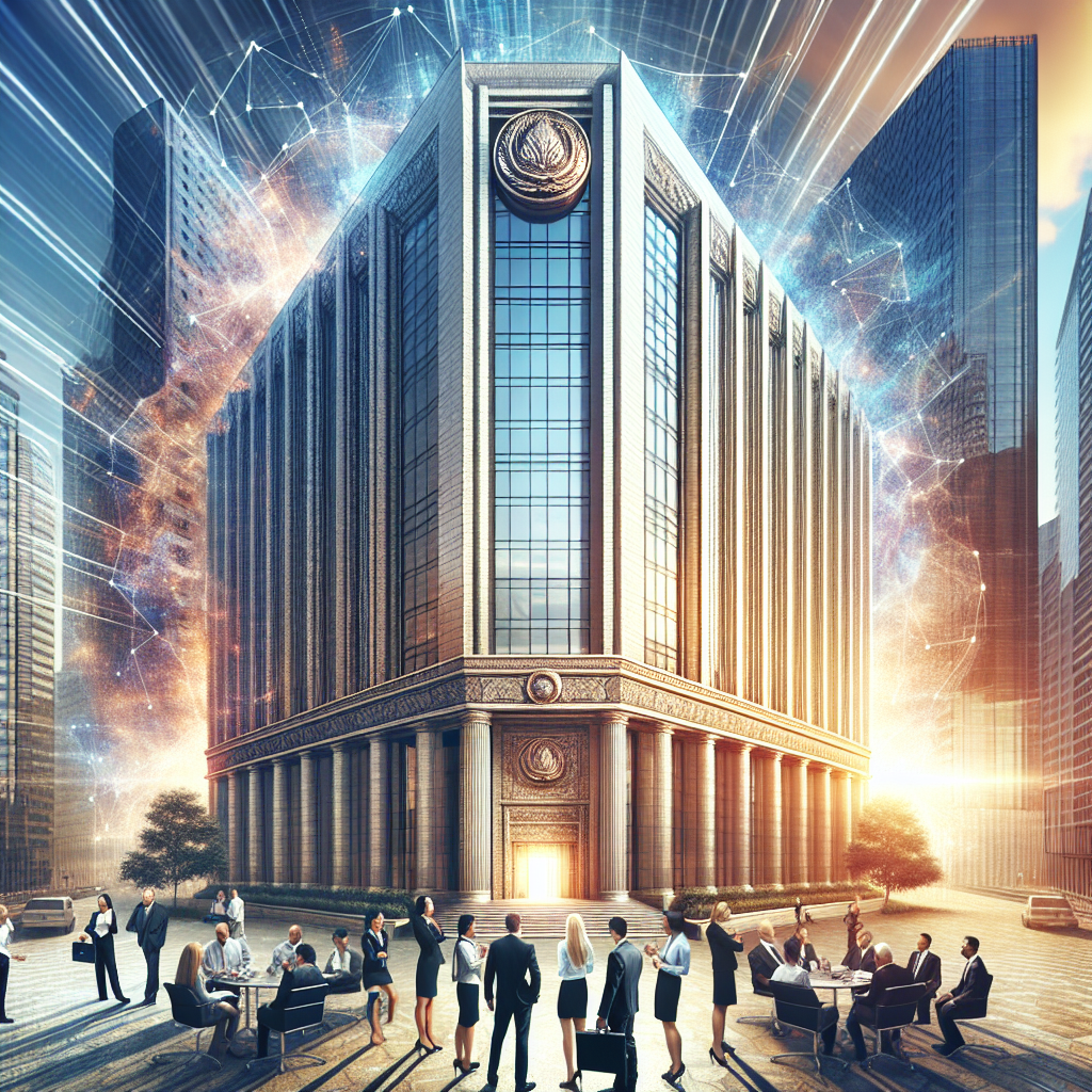 “Breaking News: Bank of England Unveils Exciting New Interest Rates!”