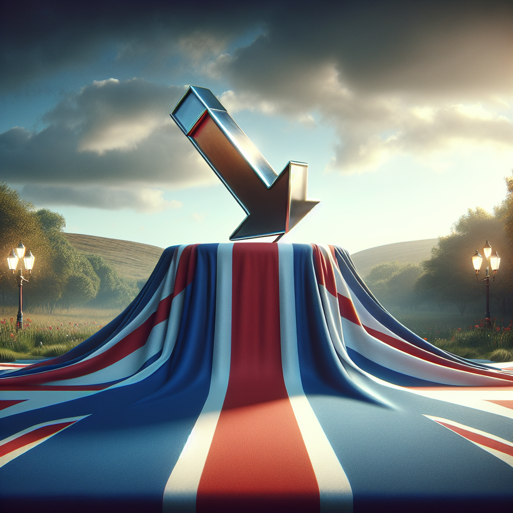 “Is Britain Heading Towards a Prolonged Recession? Bank of England’s Interest Rate Cut Could Be the Key”