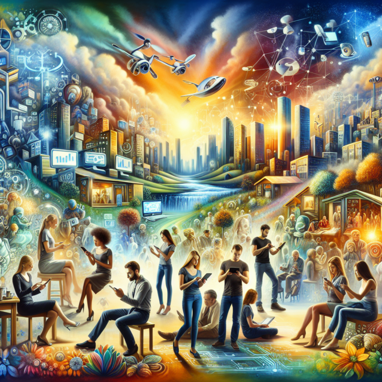 Unlocking the Power: Embracing Technology as a Must-Have Tool