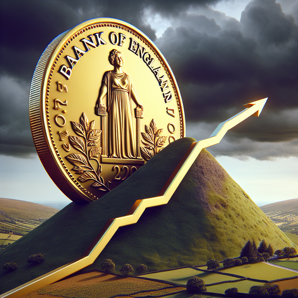 “Bank of England’s Surprise Announcement: Interest Rates May Have Reached Their Peak!”