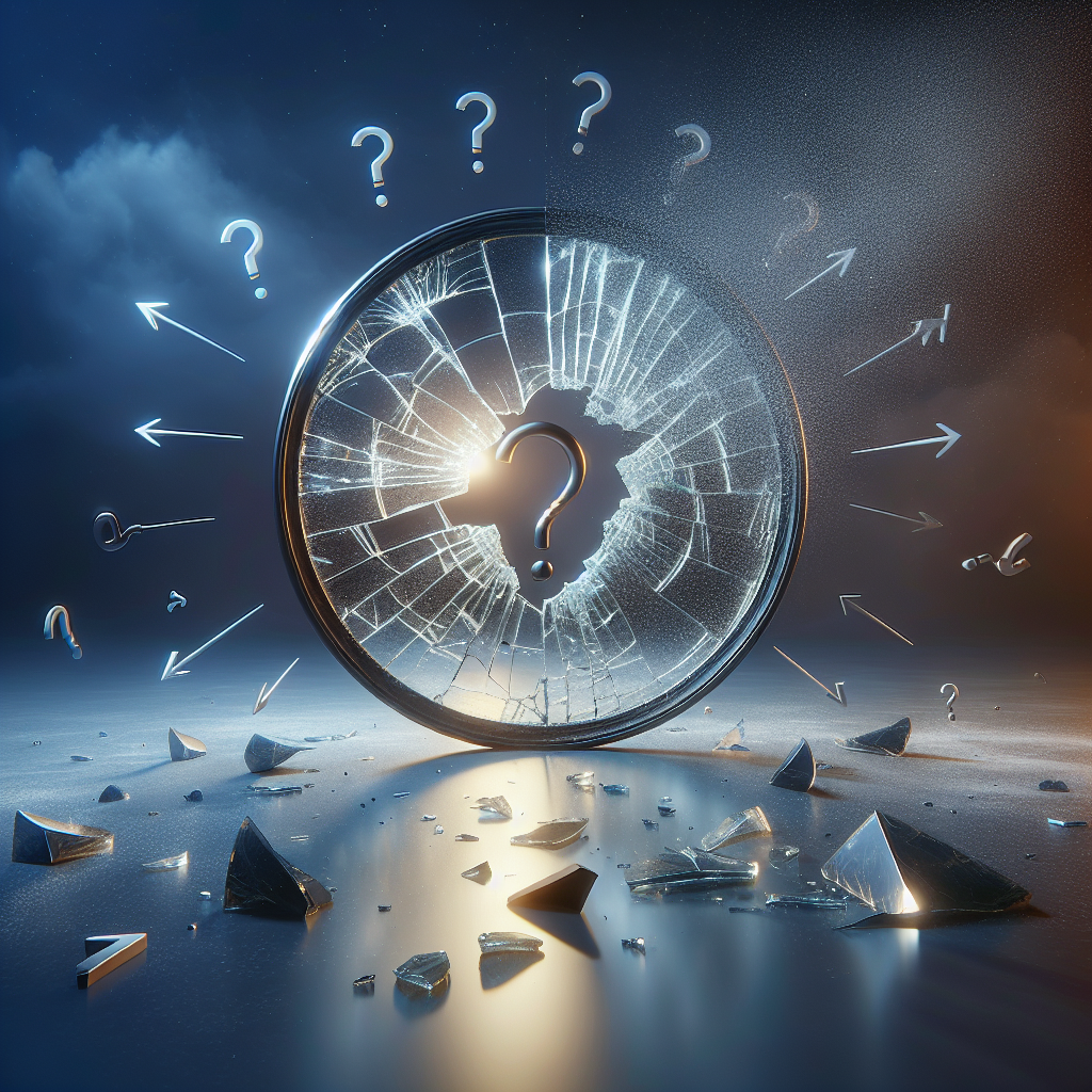 “Unforeseen Loss: A Temporary Setback or a Sign of Something Bigger?”