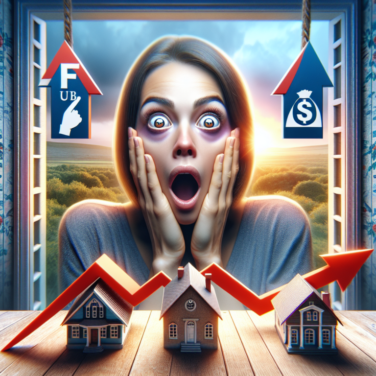 Find Out Why Nationwide’s Mortgage Rates Just Went Up After Bank of England’s Decision – It’s Shocking!