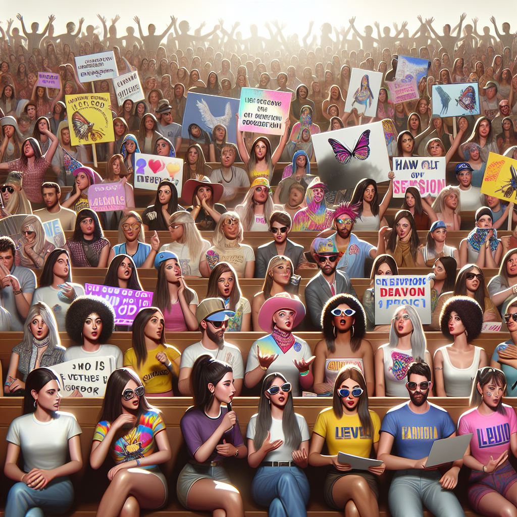 “Swifties Speak Out on Political Conspiracy Theories: Prepare to Be Amazed!”