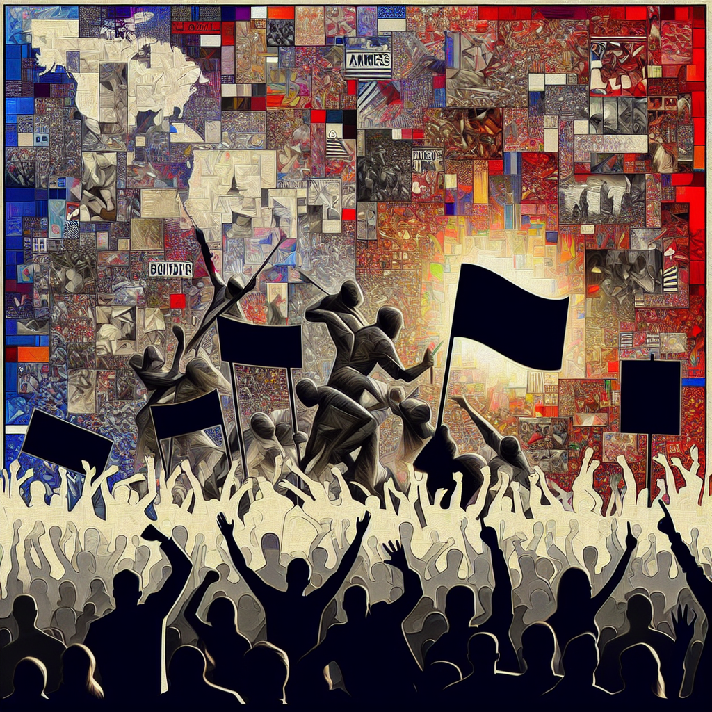 Unveiling the Dominance of Far-Right Conspiracy Theories at Dripping Springs’ ‘Take Back Our Border’ Rally