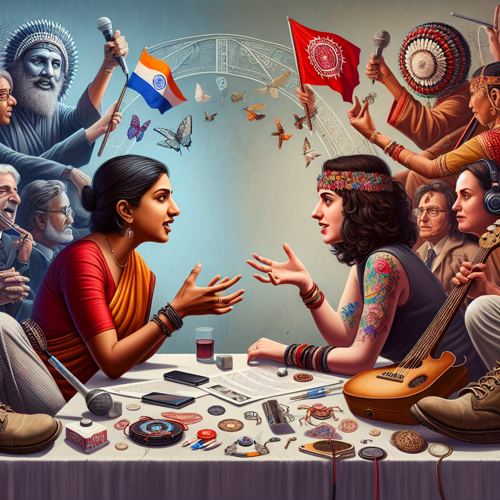 “Nikki Haley Joins the Conversation on Taylor Swift’s Controversial Right-Wing Conspiracy Theories”