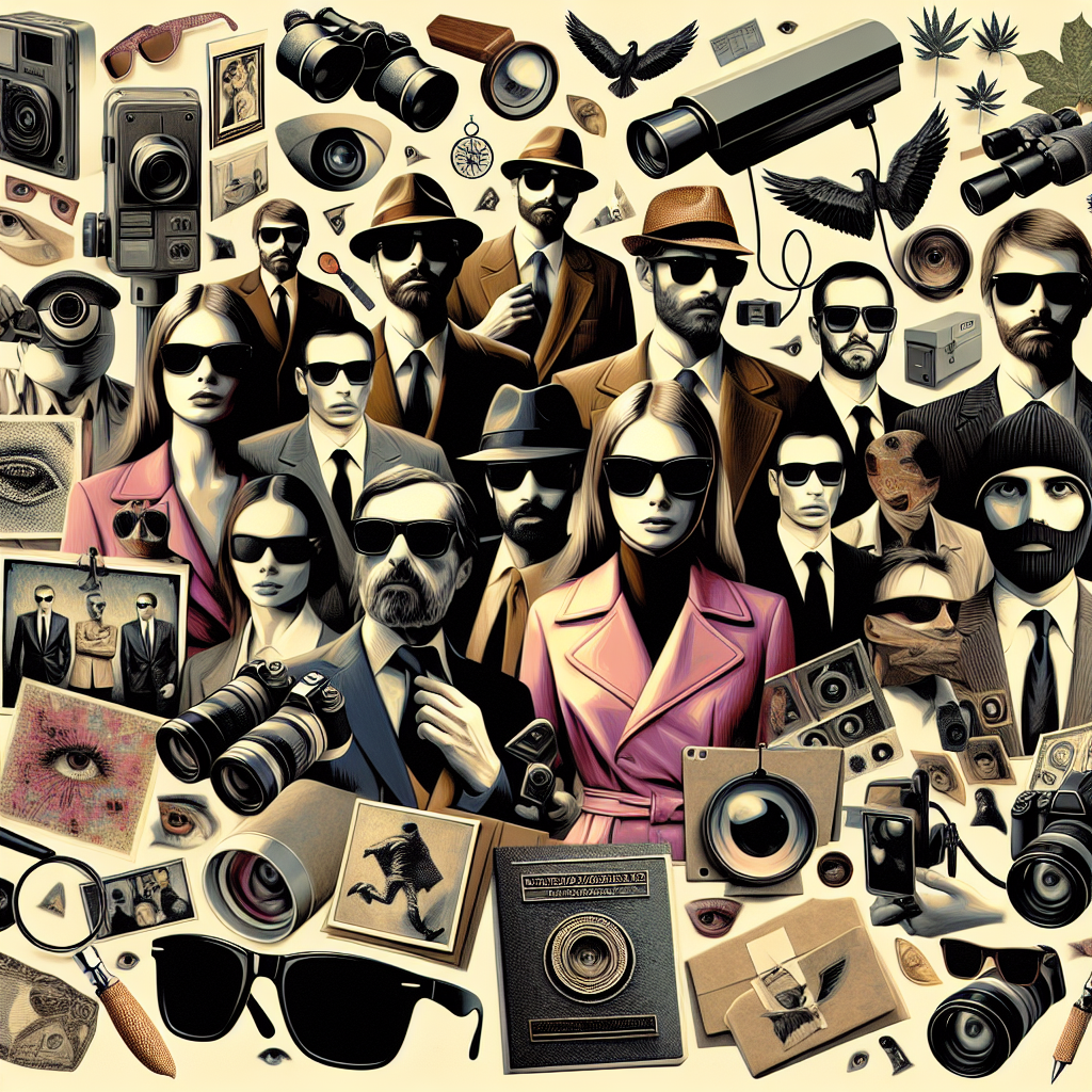 From Taylor Swift to These Celebs: Unveiling the Real Government Spies